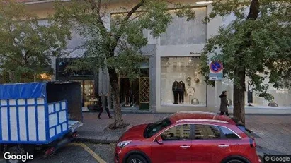 Apartments for rent in Madrid Arganzuela - Photo from Google Street View