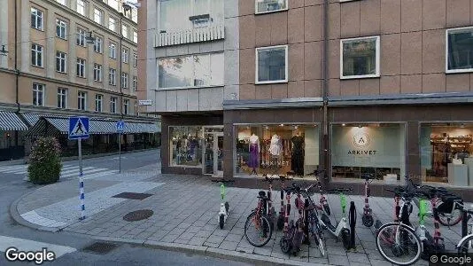 Rooms for rent in Östermalm - Photo from Google Street View