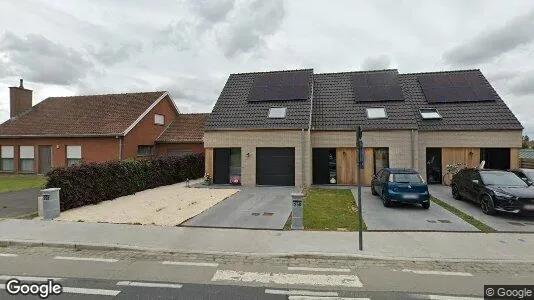 Rooms for rent in Langemark-Poelkapelle - Photo from Google Street View