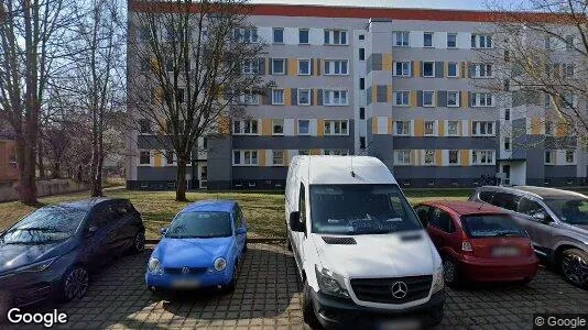 Apartments for rent in Salzlandkreis - Photo from Google Street View