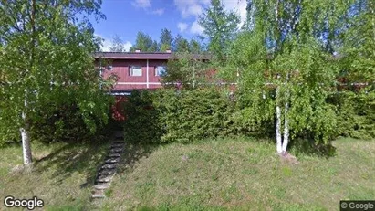 Apartments for rent in Rovaniemi - Photo from Google Street View