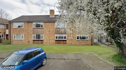 Apartments for rent in Watford - Hertfordshire - Photo from Google Street View