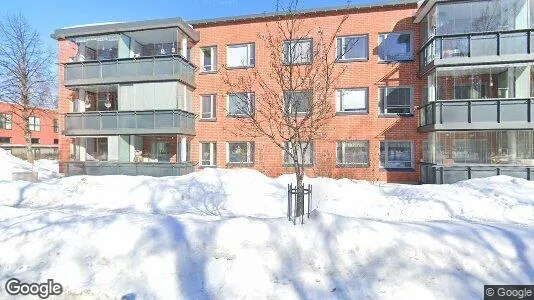 Apartments for rent in Joensuu - Photo from Google Street View