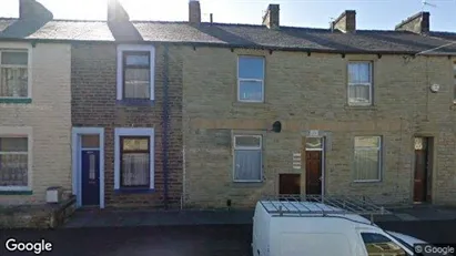 Apartments for rent in Burnley - Lancashire - Photo from Google Street View