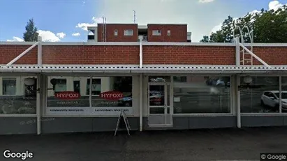 Apartments for rent in Hyvinkää - Photo from Google Street View