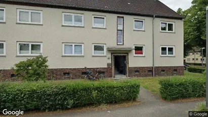 Apartments for rent in Recklinghausen - Photo from Google Street View