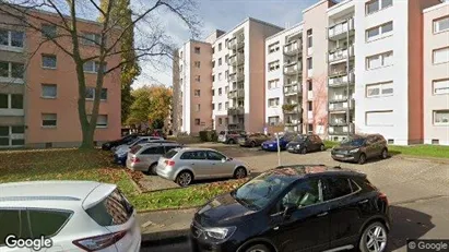 Apartments for rent in Dusseldorf - Photo from Google Street View