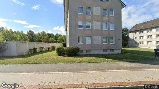 Apartments for rent in Bremerhaven - Photo from Google Street View