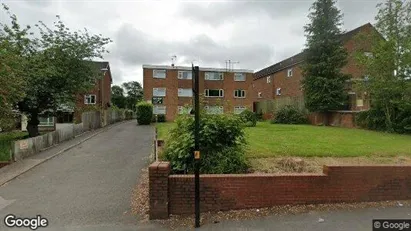 Apartments for rent in Birmingham - West Midlands - Photo from Google Street View