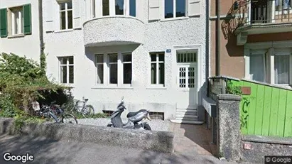 Apartments for rent in Basel-Stadt - Photo from Google Street View