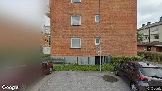 Apartments for rent in Olofström - Photo from Google Street View