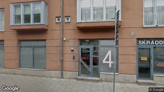 Apartments for rent in Malmö City - Photo from Google Street View