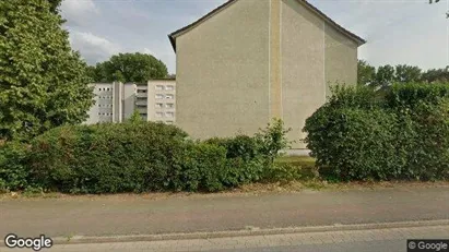 Apartments for rent in Unna - Photo from Google Street View