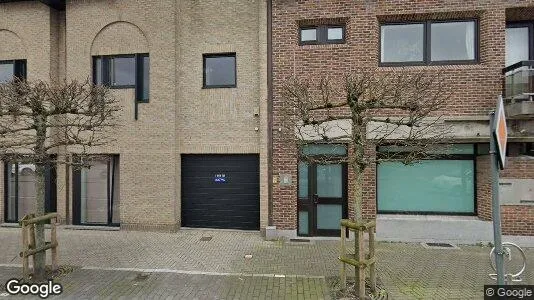 Apartments for rent in Evergem - Photo from Google Street View