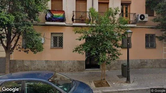 Apartments for rent in Madrid Arganzuela - Photo from Google Street View