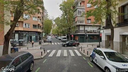 Rooms for rent in Madrid Chamberí - Photo from Google Street View