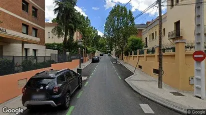 Rooms for rent in Madrid Chamberí - Photo from Google Street View