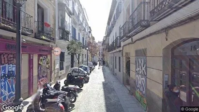 Rooms for rent in Madrid Centro - Photo from Google Street View