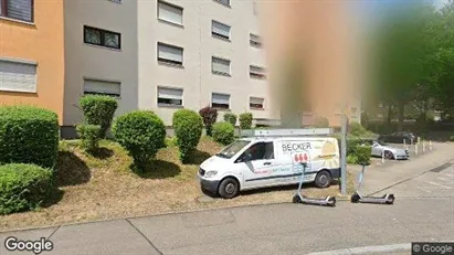 Apartments for rent in Heilbronn - Photo from Google Street View