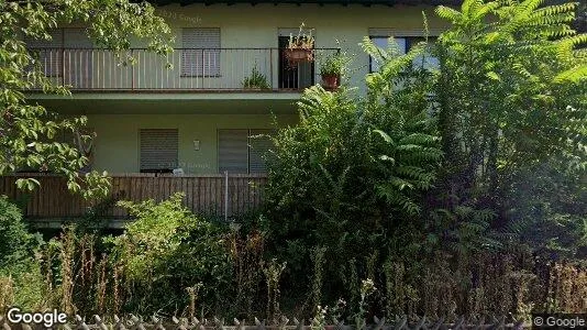 Apartments for rent in Frankfurt Harheim - Photo from Google Street View