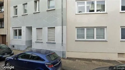 Apartments for rent in Essen - Photo from Google Street View