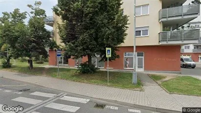 Apartments for rent in Prague 19 - Photo from Google Street View