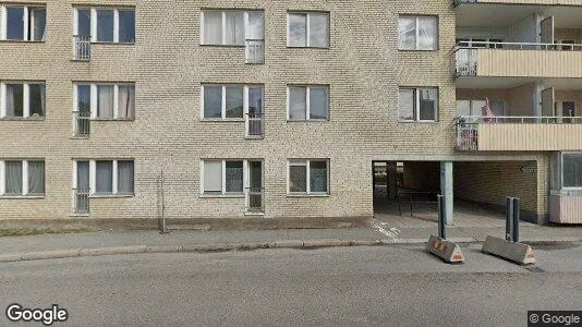 Apartments for rent in Eskilstuna - Photo from Google Street View