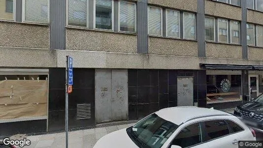 Apartments for rent in Gothenburg City Centre - Photo from Google Street View