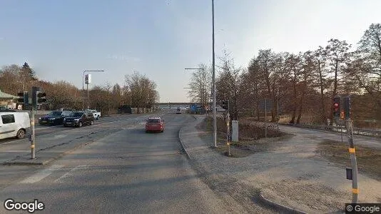 Apartments for rent in Huddinge - Photo from Google Street View