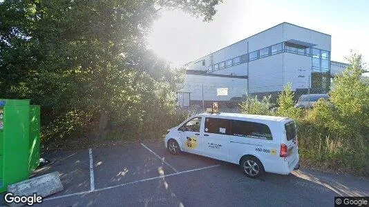 Apartments for rent in Kungsbacka - Photo from Google Street View