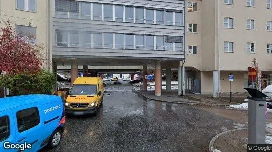 Apartments for rent in Danderyd - Photo from Google Street View