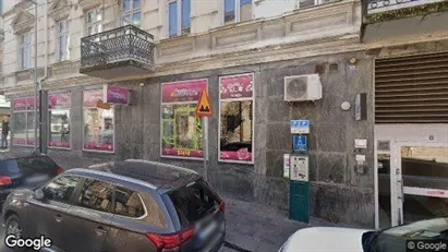 Apartments for rent in Helsingborg - Photo from Google Street View