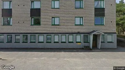 Apartments for rent in Nynäshamn - Photo from Google Street View