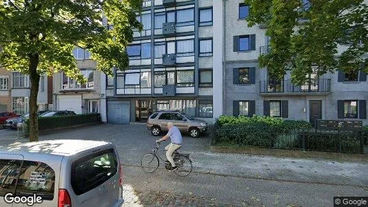 Apartments for rent in Turnhout - Photo from Google Street View