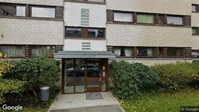 Apartments for rent in Oslo Grorud - Photo from Google Street View