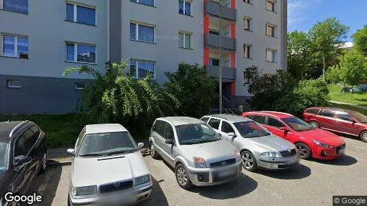 Apartments for rent in Cheb - Photo from Google Street View