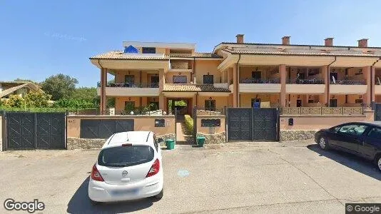 Apartments for rent in Pomezia - Photo from Google Street View