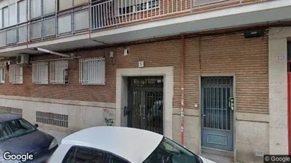 Apartments for rent in Madrid Arganzuela - Photo from Google Street View