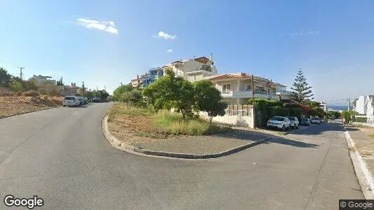 Houses for rent in Glyfada - Photo from Google Street View