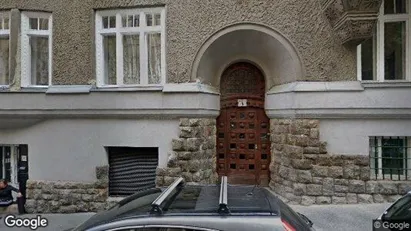 Apartments for rent in Budapest Újbuda - Photo from Google Street View