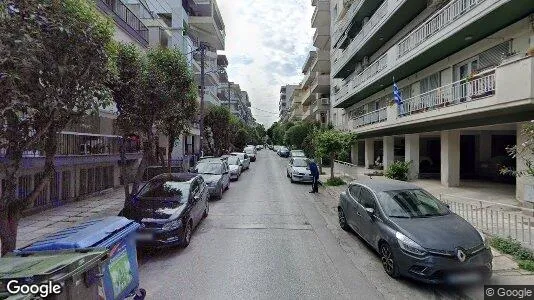 Apartments for rent in Kalamaria - Photo from Google Street View