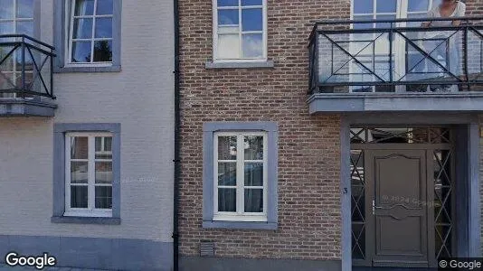 Apartments for rent in Zaventem - Photo from Google Street View