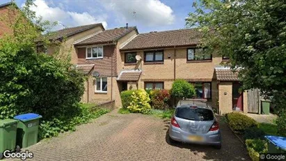 Apartments for rent in Horsham - West Sussex - Photo from Google Street View