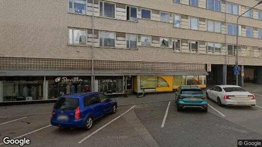 Apartments for rent in Pori - Photo from Google Street View