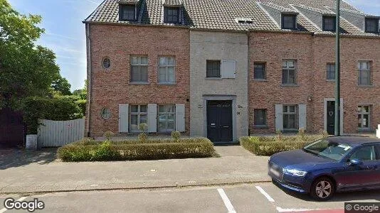 Apartments for rent in Schilde - Photo from Google Street View