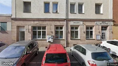 Apartments for rent in Nuremberg - Photo from Google Street View