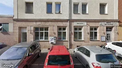 Apartments for rent in Nuremberg - Photo from Google Street View