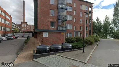 Apartments for rent in Tampere Keskinen - Photo from Google Street View