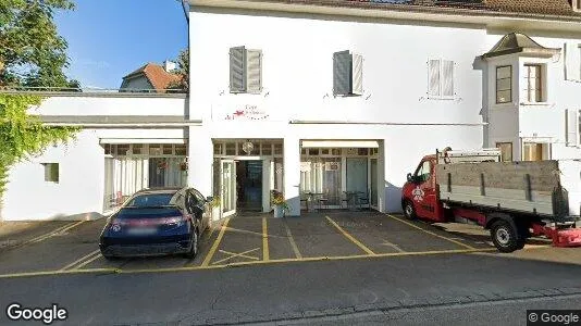 Apartments for rent in Jura-Nord vaudois - Photo from Google Street View