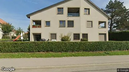 Apartments for rent in Broye - Photo from Google Street View